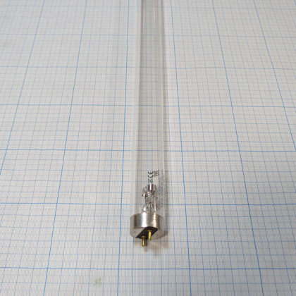 Лампа бактерицидная Philips TUV 15W G13 Фото товара Лампа бактерицидная Philips TUV 15W G13