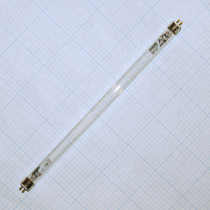 Лампа бактерицидная Philips TUV 16W G5 Фото товара Лампа бактерицидная Philips TUV 16W G5