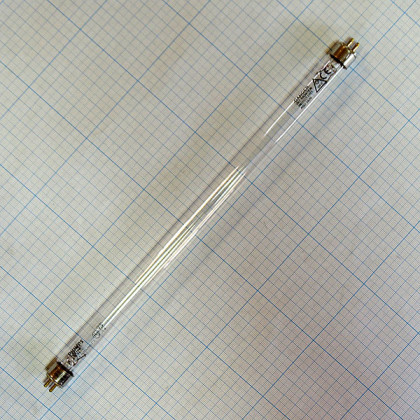 Лампа бактерицидная Philips TUV 16W G5 Фото товара Лампа бактерицидная Philips TUV 16W G5