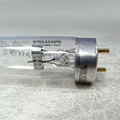 Лампа Philips TUV 30W G13 бактерицидная  Фото товара Лампа Philips TUV 30W G13 бактерицидная