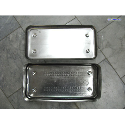 Кипятильник дезинфикационный П-40-1 Фото товара Кипятильник дезинфикационный П-40-1