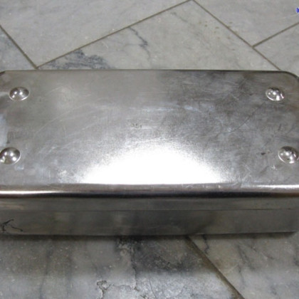 Кипятильник дезинфикационный П-40-1 Фото товара Кипятильник дезинфикационный П-40-1