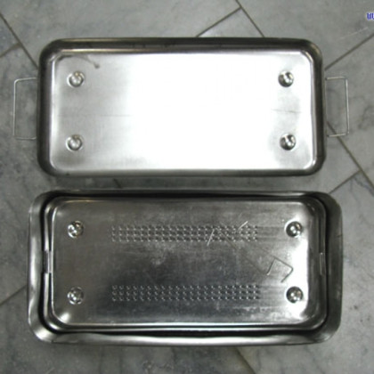 Кипятильник дезинфикационный П-40-1 Фото товара Кипятильник дезинфикационный П-40-1