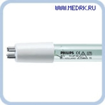 Фото товара Лампа бактерицидная Philips TUV 36T5 HO 4P SE UNP 75W
