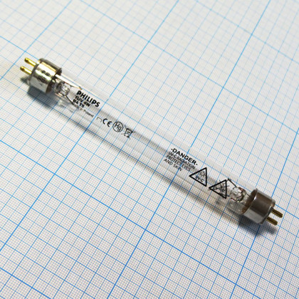 Фото товара Лампа бактерицидная Philips TUV 4W FAM