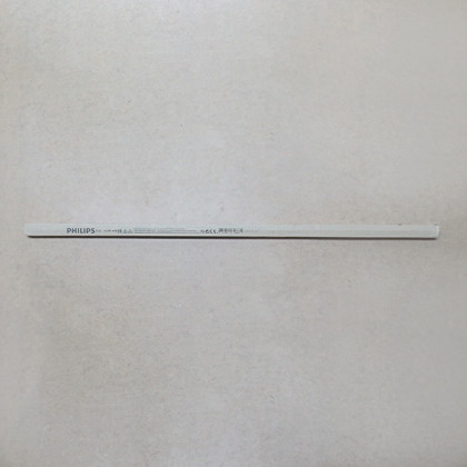 Лампа бактерицидная Philips TUV 55W HO SLV Фото товара Лампа бактерицидная Philips TUV 55W HO SLV