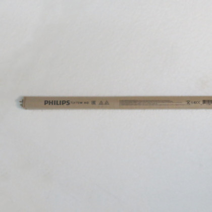 Лампа бактерицидная Philips TUV 75W HO SLV Фото товара Лампа бактерицидная Philips TUV 75W HO SLV