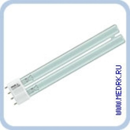 Фото товара Лампа бактерицидная Philips TUV PL-L 36W/4P 1CT
