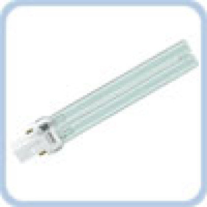 Фото товара Лампа бактерицидная Philips TUV PL-S 9W/2P 1CT