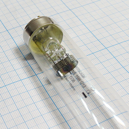 Фото товара Лампа бактерицидная Osram HNS 15 W OFR G13