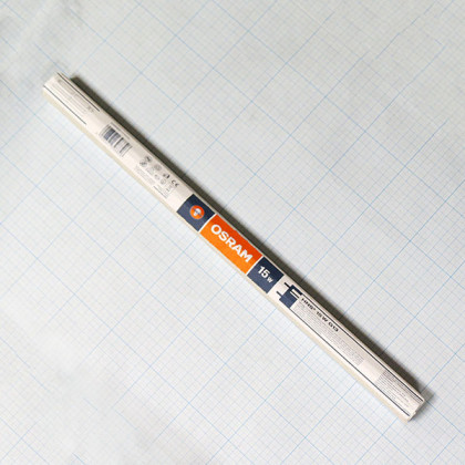 Фото товара Лампа бактерицидная Osram HNS 15 W OFR G13