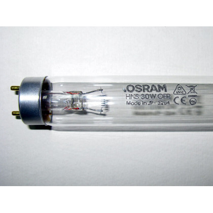 Фото товара Лампа бактерицидная Osram HNS 30W OFR G13