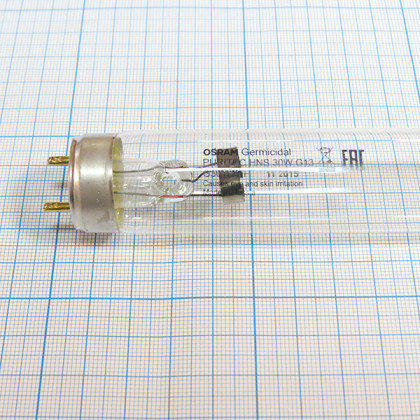 Фото товара Лампа бактерицидная Osram HNS 30W OFR G13