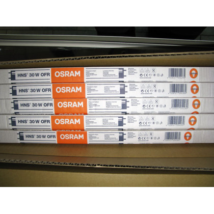 Фото товара Лампа бактерицидная Osram HNS 30W OFR G13