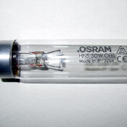 Фото товара Лампа бактерицидная Osram HNS 30W OFR G13