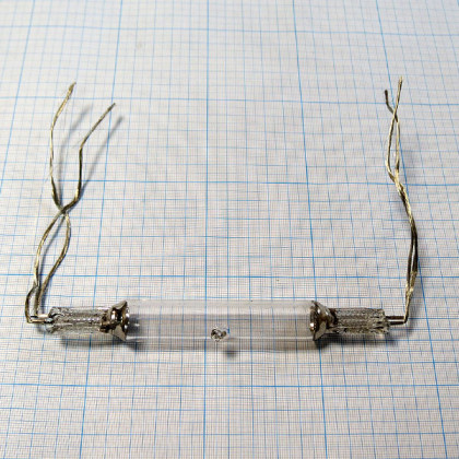 Лампа ДРП 400 Фото товара Лампа ДРП 400