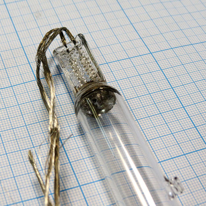 Лампа ДРП 400 Фото товара Лампа ДРП 400