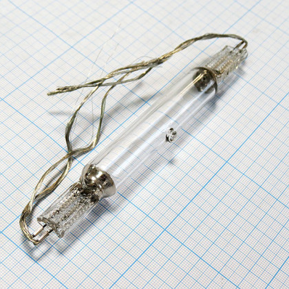 Лампа ДРП 400 Фото товара Лампа ДРП 400