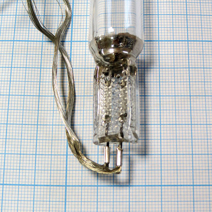 Лампа ДРП 400 Фото товара Лампа ДРП 400