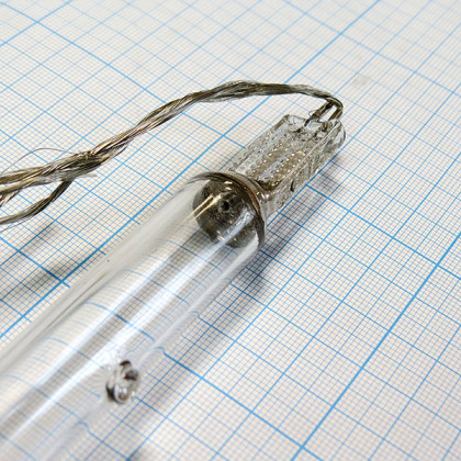 Лампа ДРП 400 Фото товара Лампа ДРП 400