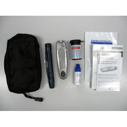 Фото товара Глюкометр One Touch Horizon Lifescan