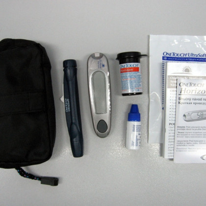 Фото товара Глюкометр One Touch Horizon Lifescan