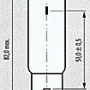 Лампа накаливания Narva 67461 LWT-M 6V 30W BA20d Фото товара Лампа накаливания Narva 67461 LWT-M 6V 30W BA20d
