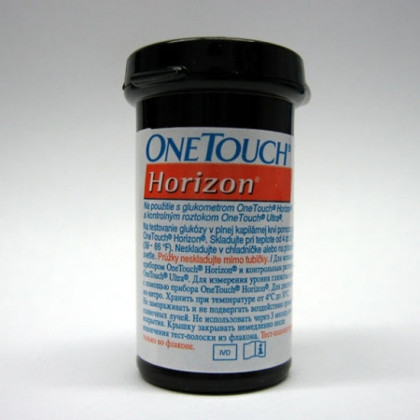 Тест-полоски к глюкометру Horizon Фото товара Тест-полоски к глюкометру Horizon