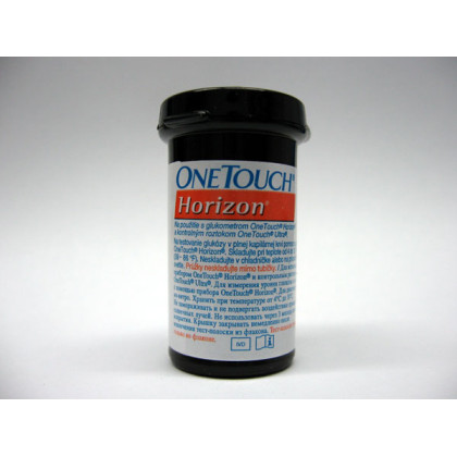Тест-полоски к глюкометру Horizon Фото товара Тест-полоски к глюкометру Horizon