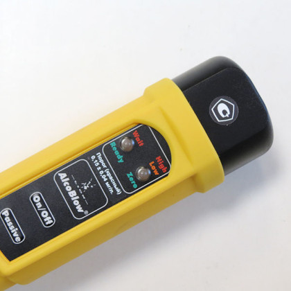 Алкометр Lion AlcoBlow Фото товара Алкометр Lion AlcoBlow