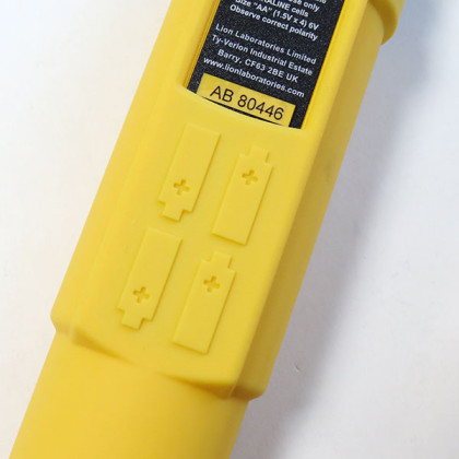 Алкометр Lion AlcoBlow Фото товара Алкометр Lion AlcoBlow