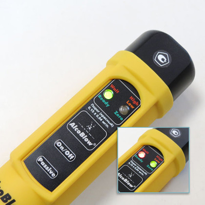 Алкометр Lion AlcoBlow Фото товара Алкометр Lion AlcoBlow