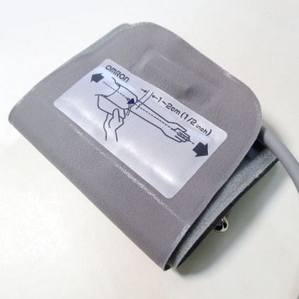 Тонометр OMRON M1 Eco Фото товара Тонометр OMRON M1 Eco