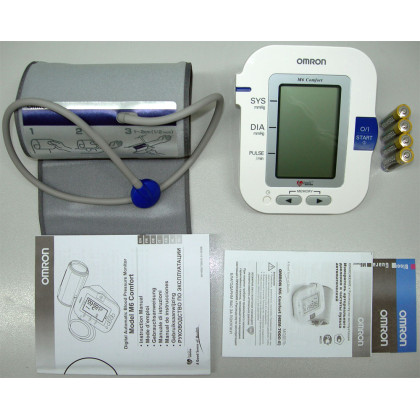Тонометр OMRON M6 Comfort Фото товара Тонометр OMRON M6 Comfort