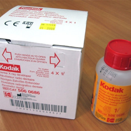 Фото товара Проявитель Kodak Dental X-Ray Developer