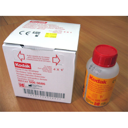 Фото товара Проявитель Kodak Dental X-Ray Developer