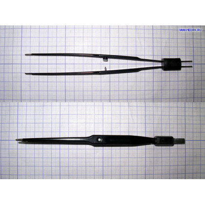 Фото товара Пинцет биполярный ЕМ252