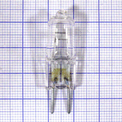 Лампа Osram 64633 HLX BRJ 15V 150W A1/234 G6,35 Фото товара Лампа Osram 64633 HLX BRJ 15V 150W A1/234 G6,35