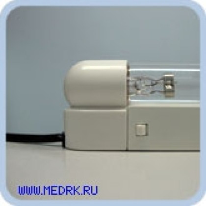 Фото товара Светильник для лампы Philips TUV 30W (без лампы)