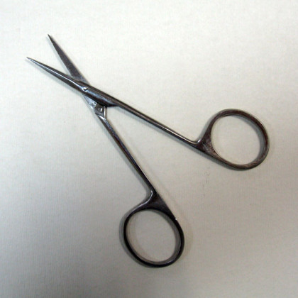 Фото товара Ножницы прямые тупоконечные 140 мм 13-102ТС (н-69)