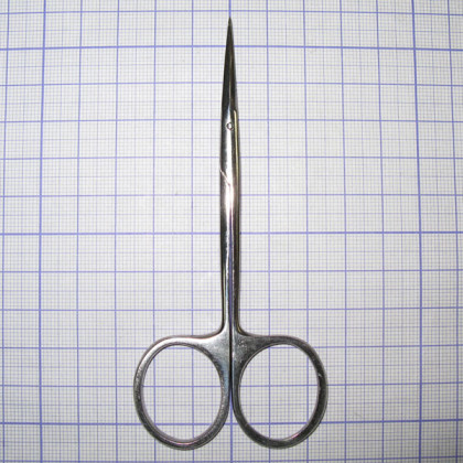 Фото товара Ножницы прямые тупоконечные 140 мм 13-102ТС (н-69)