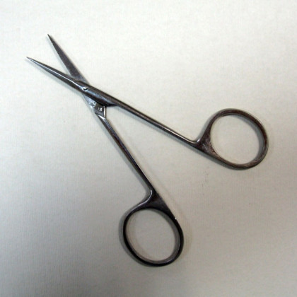 Фото товара Ножницы прямые тупоконечные 140 мм 13-102ТС (н-69)