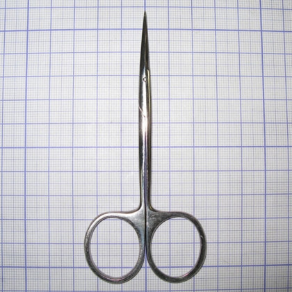 Фото товара Ножницы прямые тупоконечные 140 мм 13-102ТС (н-69)