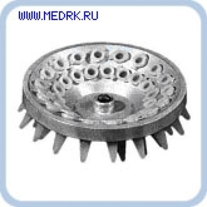 Фото товара Ротор РУ 36х1,5 для центрифуги ОПн-8