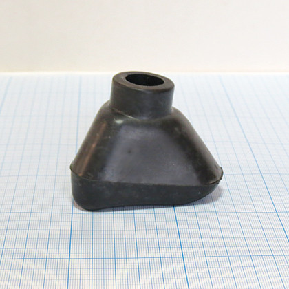 Маска наркозная резиновая №1 Фото товара Маска наркозная резиновая №1