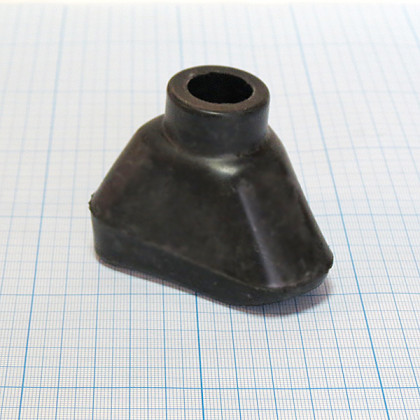 Маска наркозная резиновая №1 Фото товара Маска наркозная резиновая №1