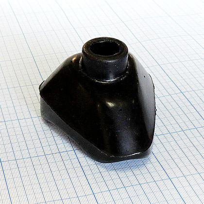 Маска наркозная резиновая №2 Фото товара Маска наркозная резиновая №2