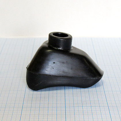 Маска наркозная резиновая №2 Фото товара Маска наркозная резиновая №2