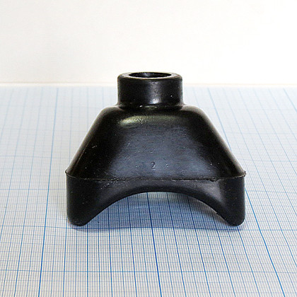 Маска наркозная резиновая №2 Фото товара Маска наркозная резиновая №2