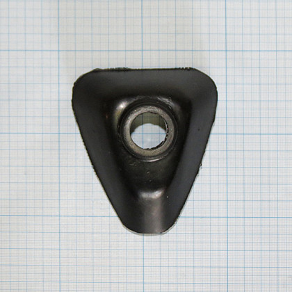 Маска наркозная резиновая №2 Фото товара Маска наркозная резиновая №2